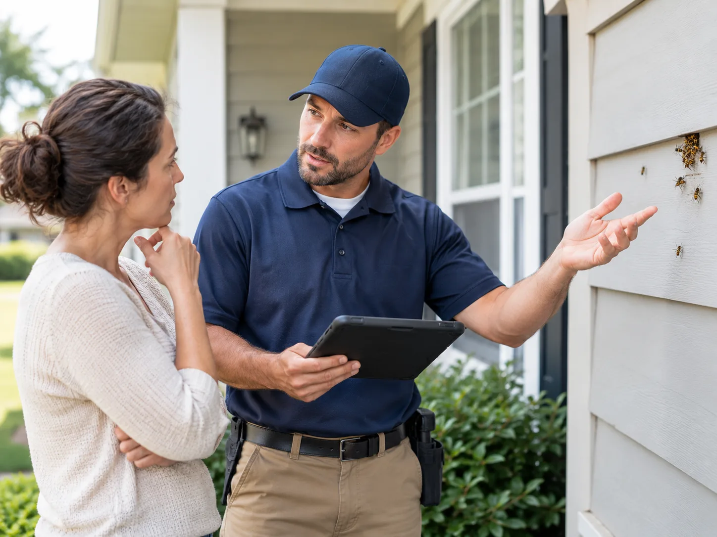 Pest Control Abbotsford, WI FAQs